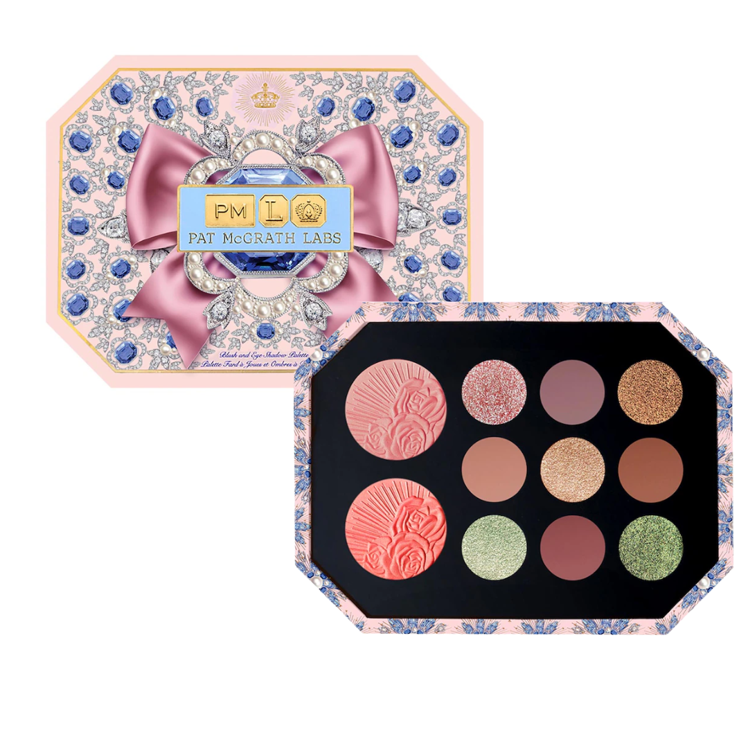 PAT McGRATH LABS MTHRSHP Bijoux Brilliance: Starstruck Splendor Full Face Palette